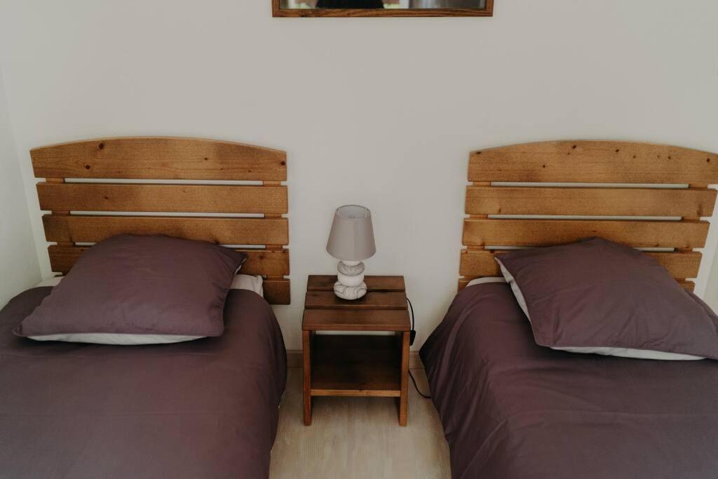 Apartmán Le Nid Aureilhan  Exteriér fotografie