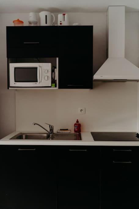 Apartmán Le Nid Aureilhan  Exteriér fotografie