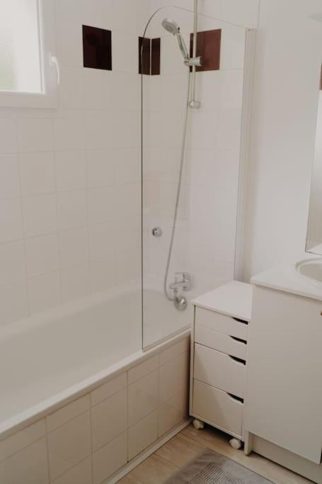 Apartmán Le Nid Aureilhan  Exteriér fotografie