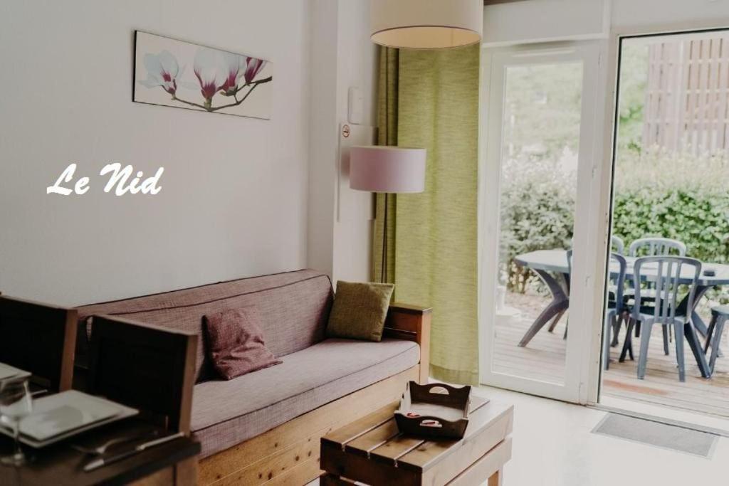 Apartmán Le Nid Aureilhan  Exteriér fotografie