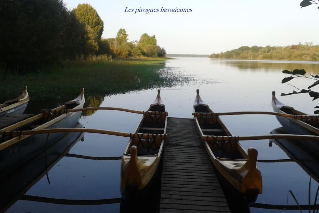 Apartmán Le Nid Aureilhan  Exteriér fotografie