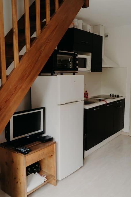 Apartmán Le Nid Aureilhan  Exteriér fotografie