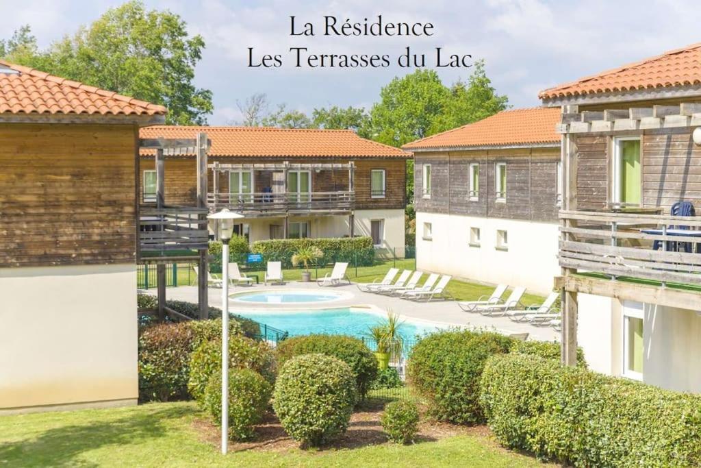 Apartmán Le Nid Aureilhan  Exteriér fotografie